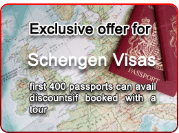 schengen visa offers